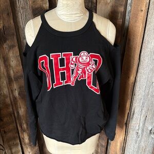 PINK Victoria's Secret Black Garment